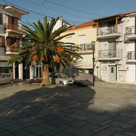 Studios Sotiria Тасос Экстерьер фото