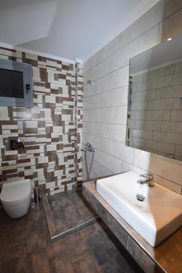 Studios Sotiria Тасос Экстерьер фото