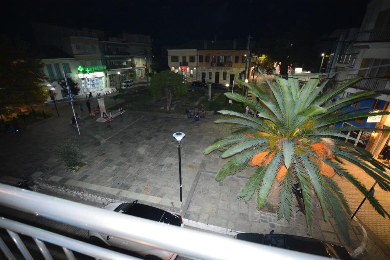 Studios Sotiria Тасос Экстерьер фото