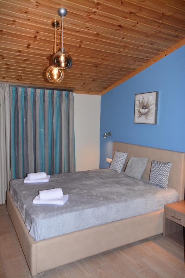 Studios Sotiria Тасос Экстерьер фото