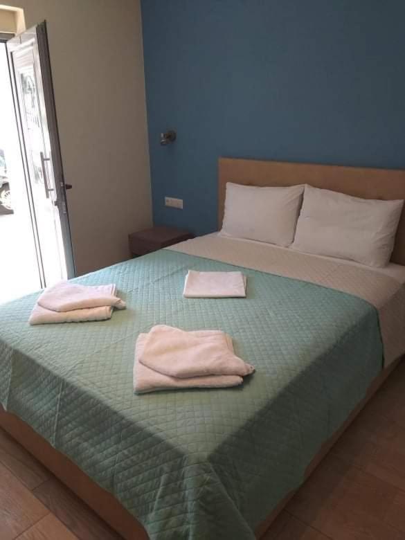 Studios Sotiria Тасос Экстерьер фото